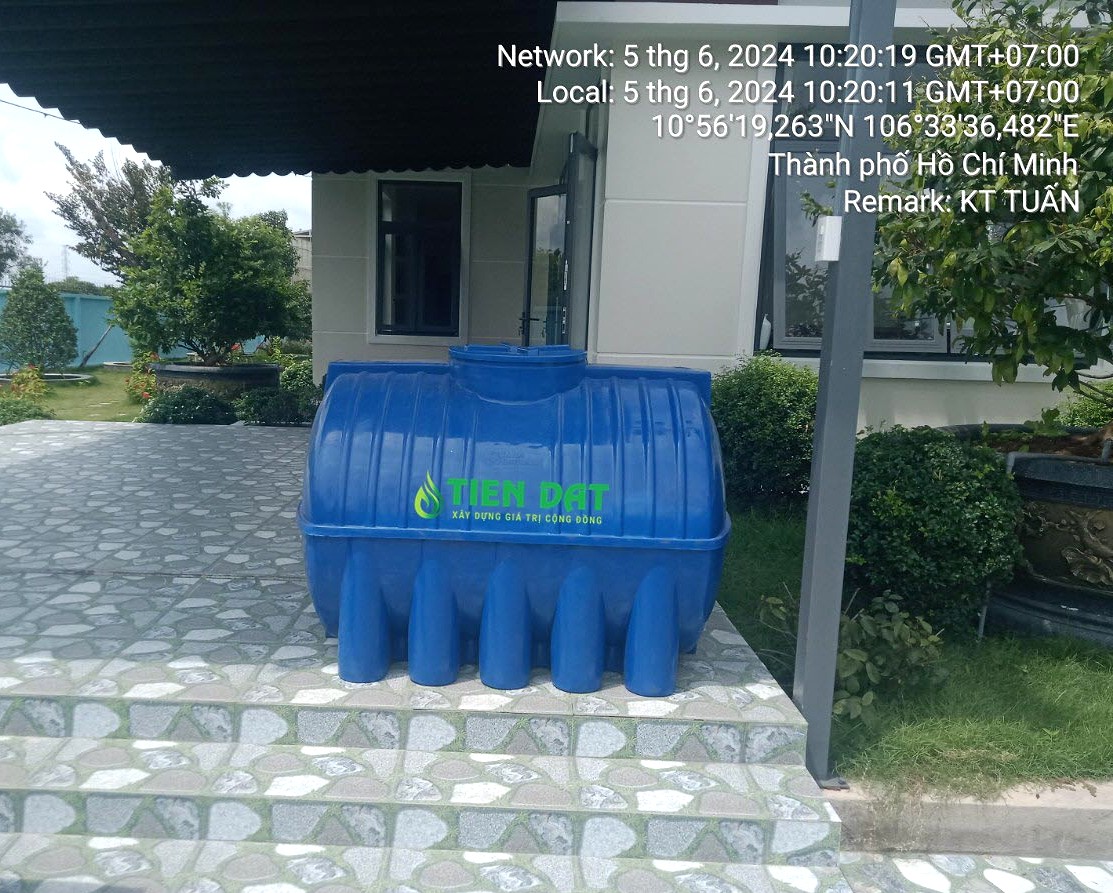 Bồn nhựa HDPE chống phèn mặn lựa chọn tối ưu cho khu vực Long Trường Bồn nhựa HDPE chống phèn mặn lựa chọn tối ưu cho khu vực Long Trường