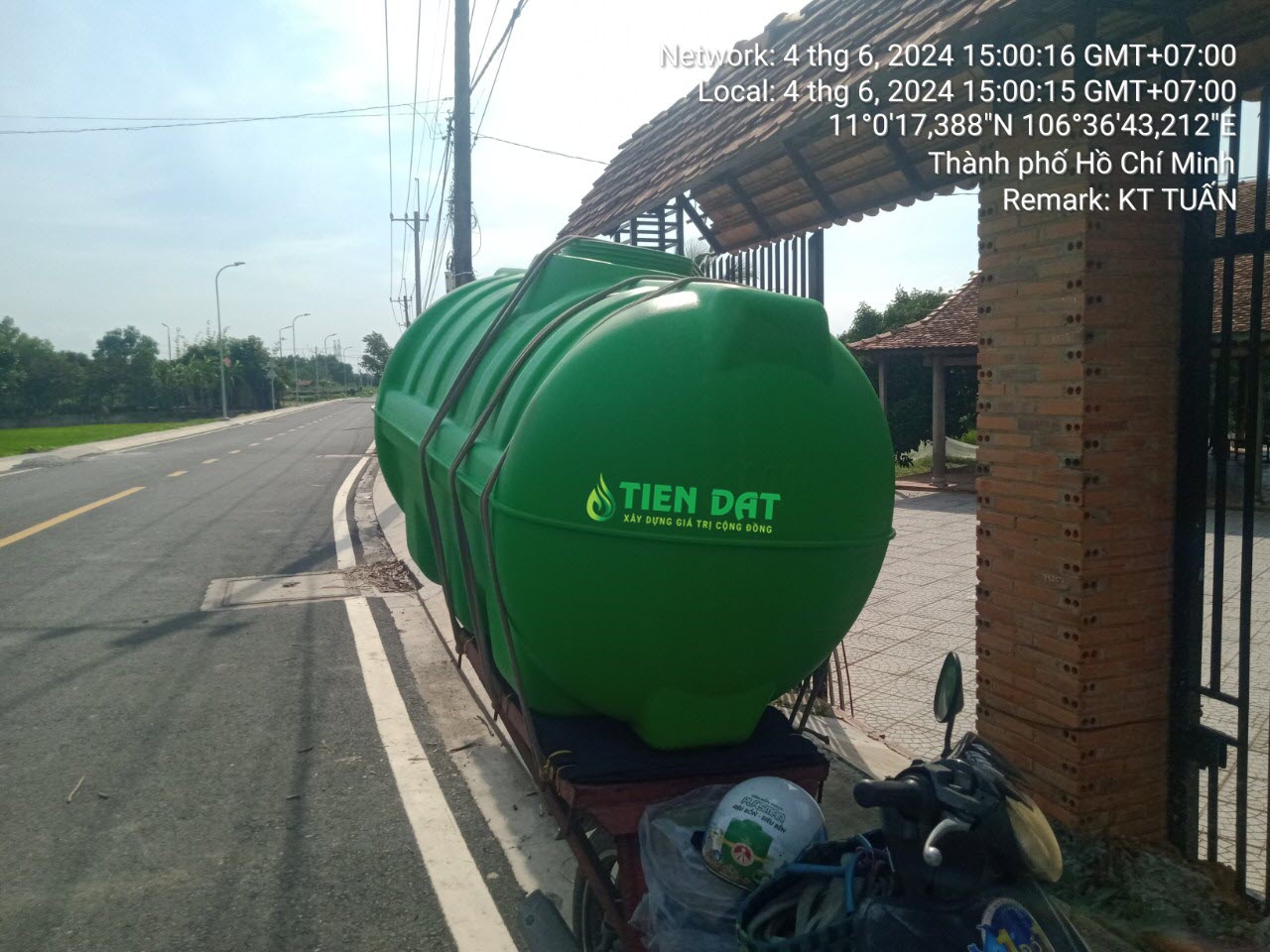 Bồn nhựa Plasman Bồn nhựa Plasman