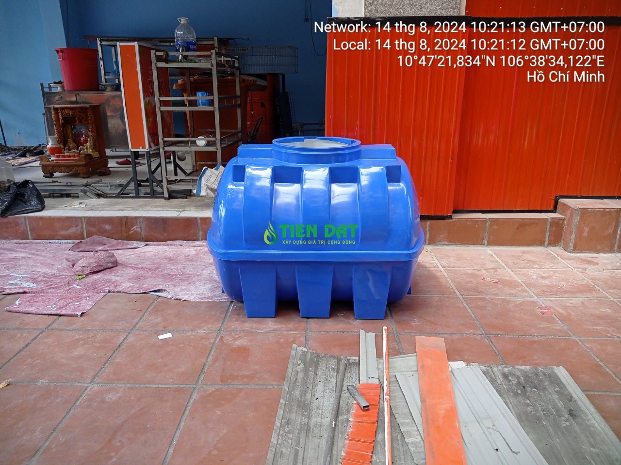 bồn nhựa Tân Á Đại Thành bồn nhựa Tân Á Đại Thành