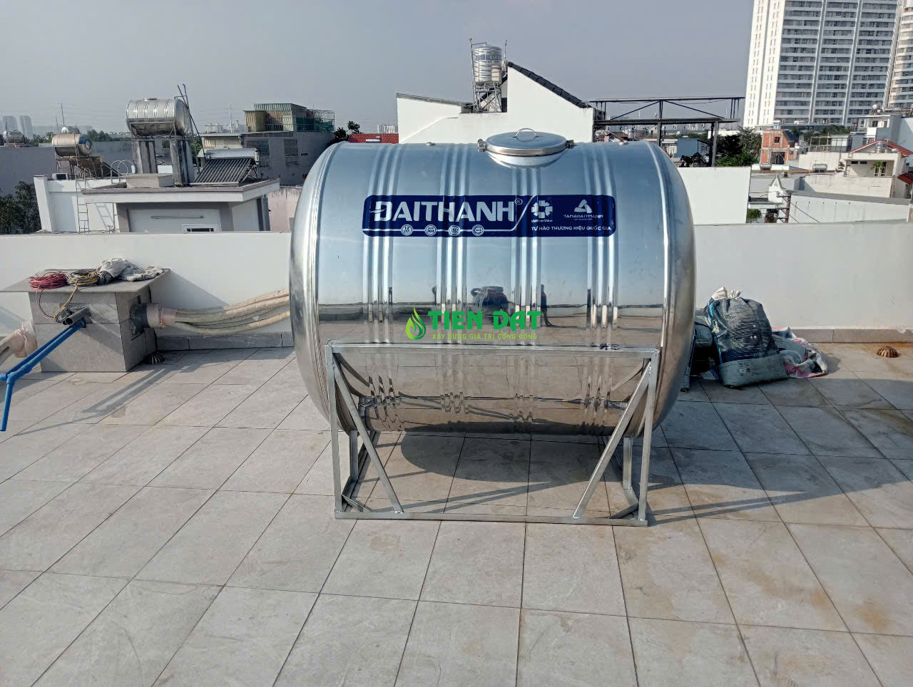 Bồn nước 1500L Đại Thành tại phường Thủ Đức giải pháp tiết kiệm cho gia đình 4–6 người Bồn nước 1500L Đại Thành tại phường Thủ Đức giải pháp tiết kiệm cho gia đình 4–6 người