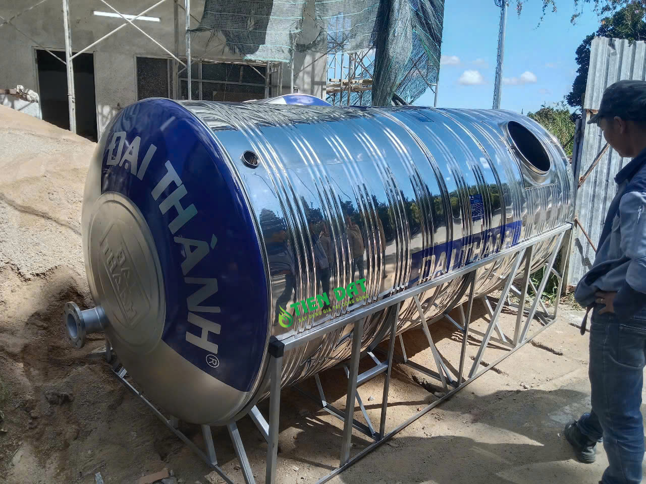 bồn nước công nghiệp bồn nước công nghiệp