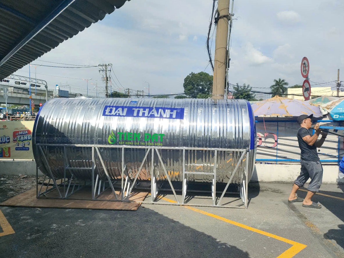 bồn nước công nghiệp bồn nước công nghiệp