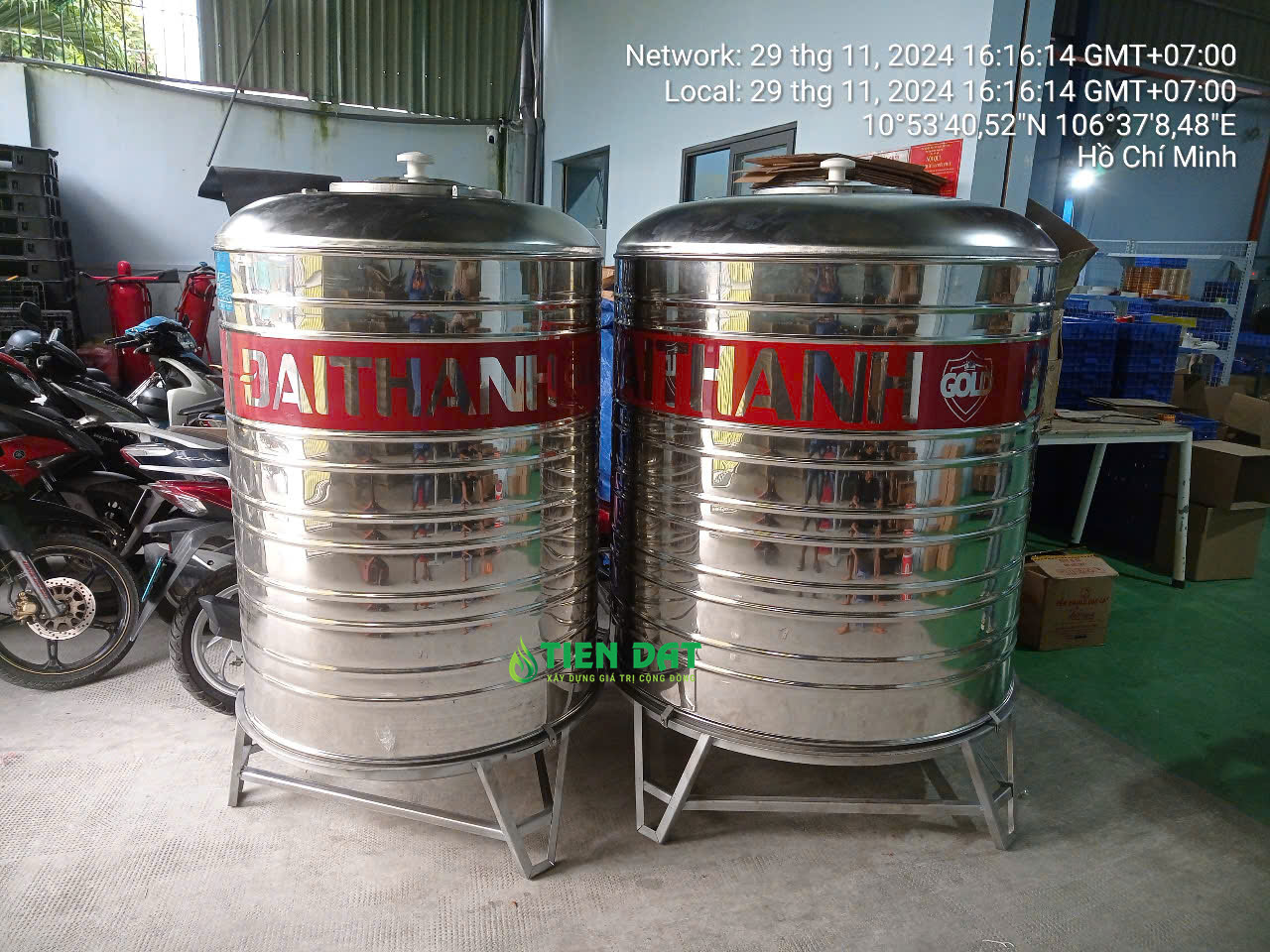 bồn nước đại thành bồn nước đại thành