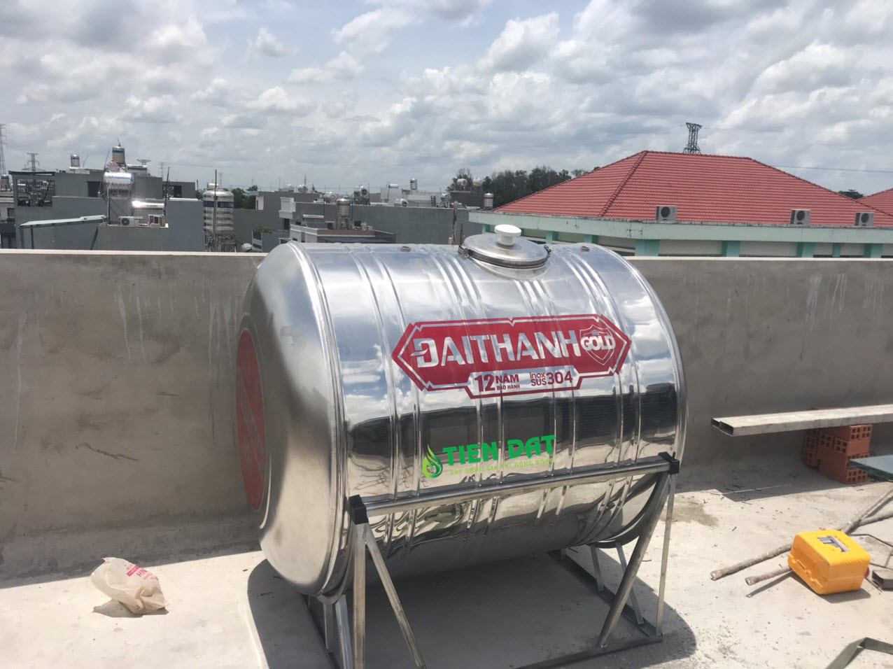 bồn nước đại thành bồn nước đại thành