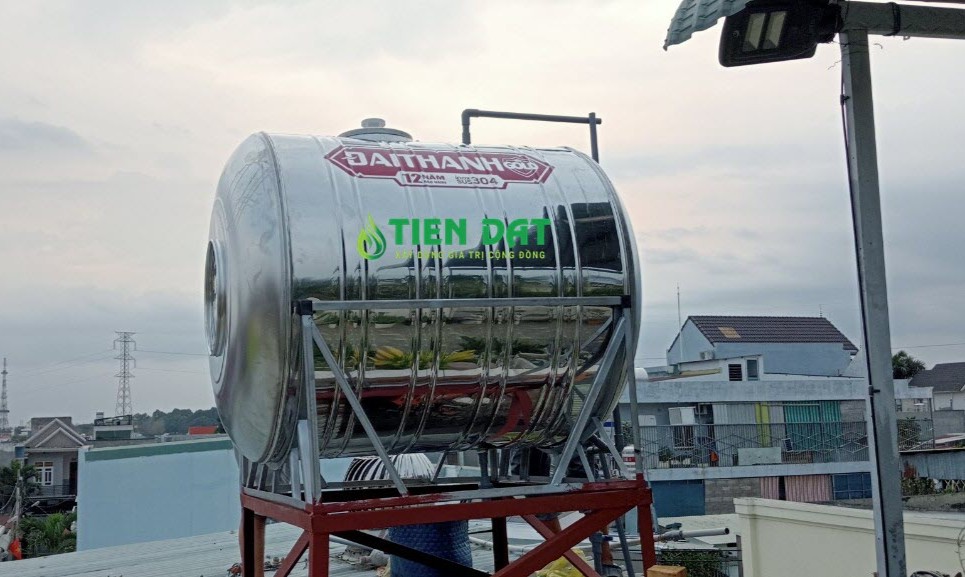 bồn nước inox đại thành bồn nước inox đại thành