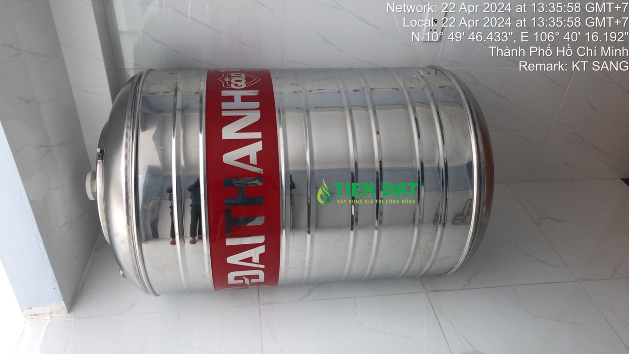 bồn nước inox đại thành bồn nước inox đại thành