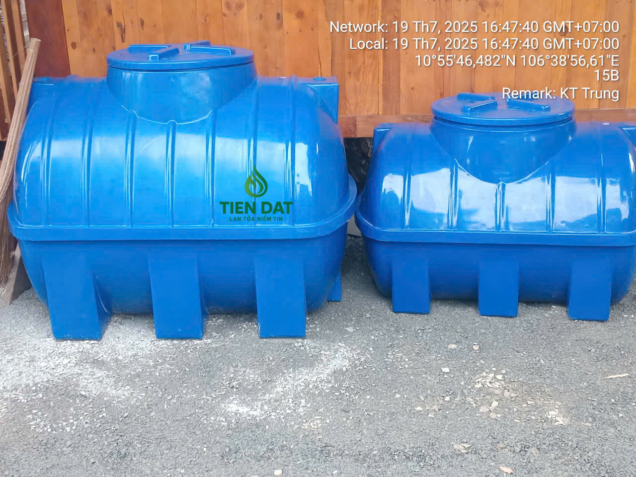 Top 5 lý do nên mua bồn nước nhựa 1000L tại Tân Sơn Nhì qua NPP Tiến Đạt Top 5 lý do nên mua bồn nước nhựa 1000L tại Tân Sơn Nhì qua NPP Tiến Đạt