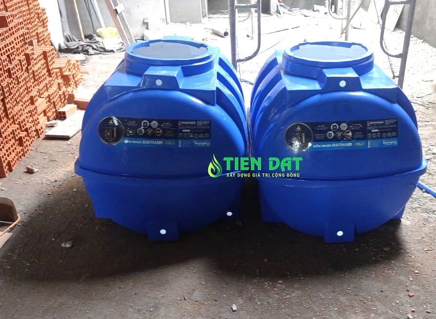 Top 5 lý do nên mua bồn nước nhựa 1000L tại Tân Sơn Nhì qua NPP Tiến Đạt Top 5 lý do nên mua bồn nước nhựa 1000L tại Tân Sơn Nhì qua NPP Tiến Đạt