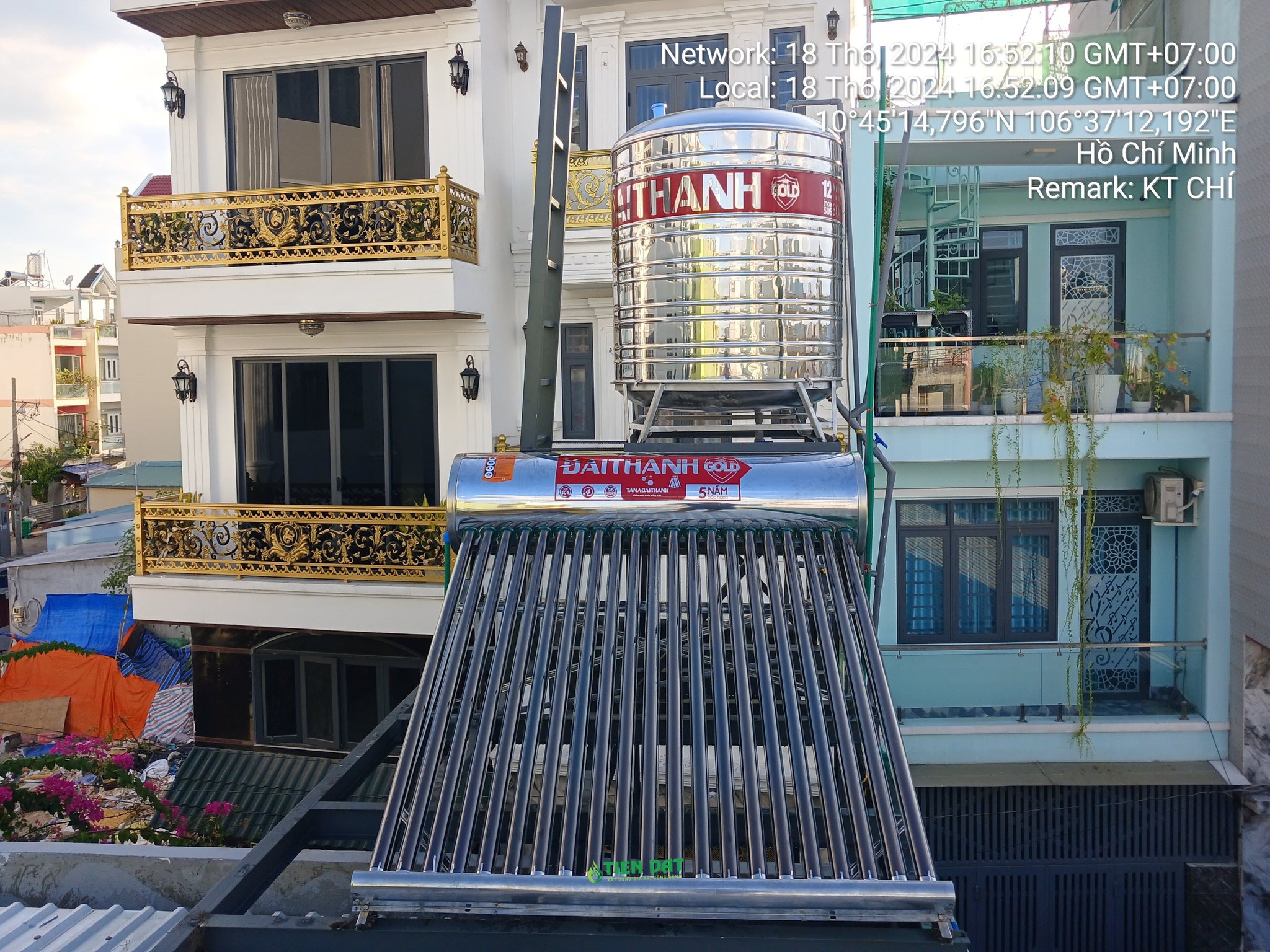 Top 5 lý do nên mua bồn nước nhựa 1000L tại Tân Sơn Nhì qua NPP Tiến Đạt Top 5 lý do nên mua bồn nước nhựa 1000L tại Tân Sơn Nhì qua NPP Tiến Đạt