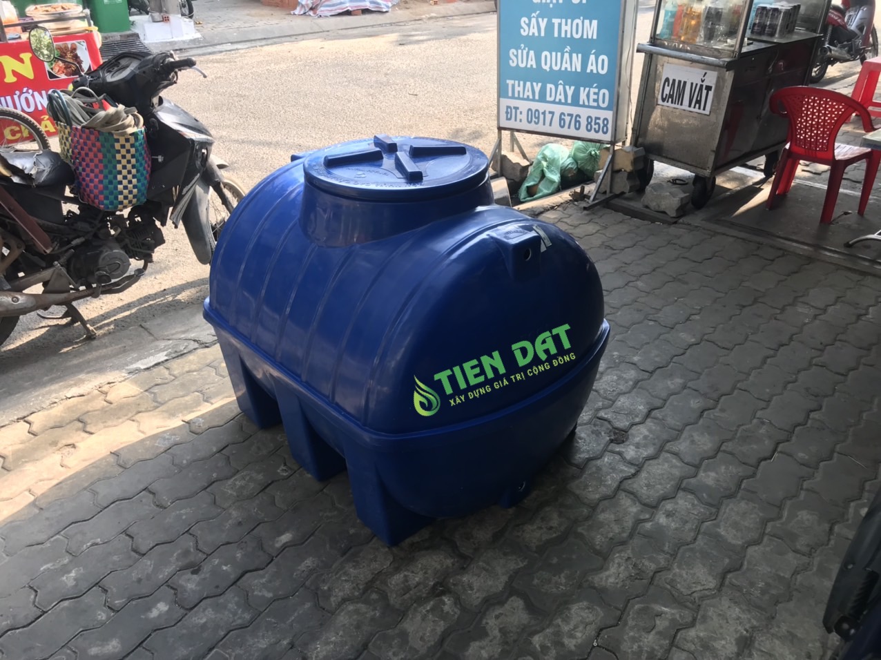 Tư vấn chọn bồn nước nhựa Đại Thành phù hợp cho gia đình tại Tân Phú Tư vấn chọn bồn nước nhựa Đại Thành phù hợp cho gia đình tại Tân Phú