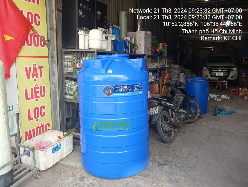 Tư vấn chọn bồn nước nhựa Đại Thành phù hợp cho gia đình tại Tân Phú Tư vấn chọn bồn nước nhựa Đại Thành phù hợp cho gia đình tại Tân Phú