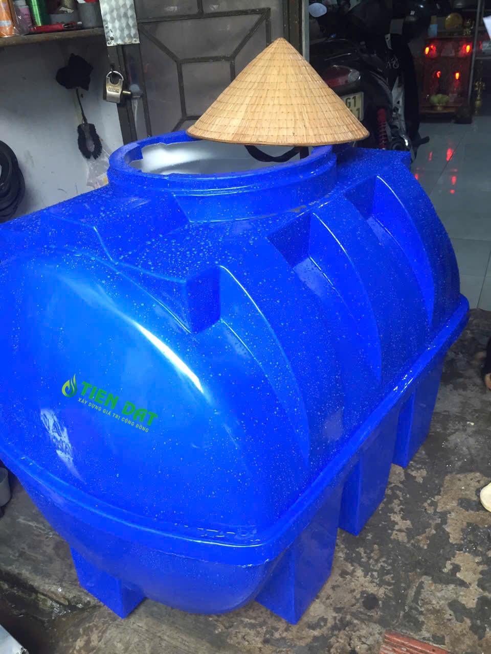 bồn nước nhựa Tân Á Đại Thành bồn nước nhựa Tân Á Đại Thành