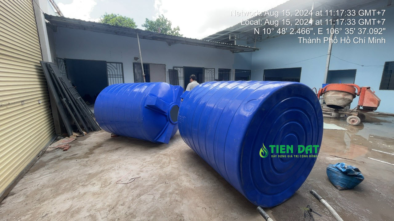 bồn nước nhựa Tân Á bồn nước nhựa Tân Á