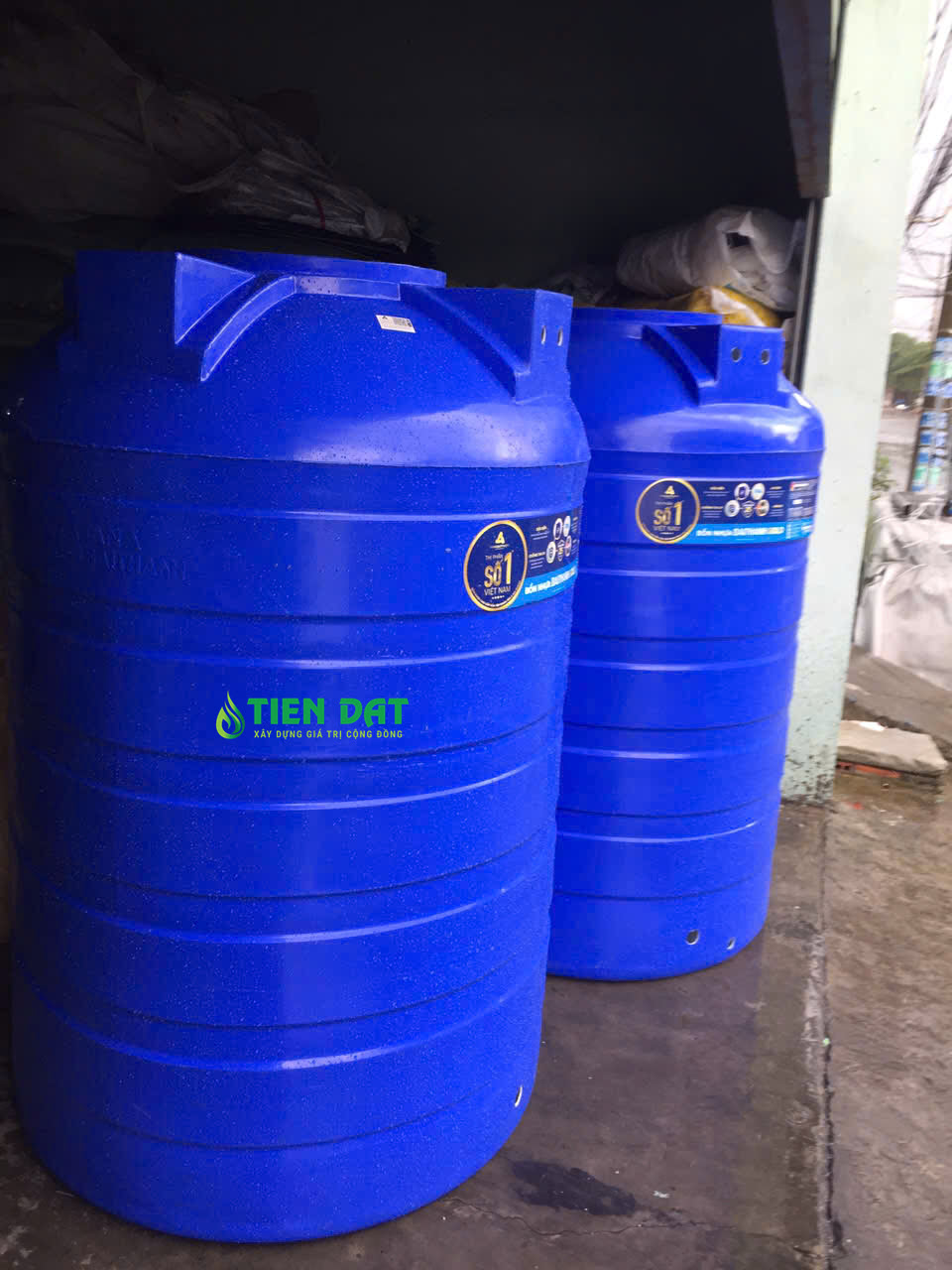 bồn nước nhựa Tân Á bồn nước nhựa Tân Á