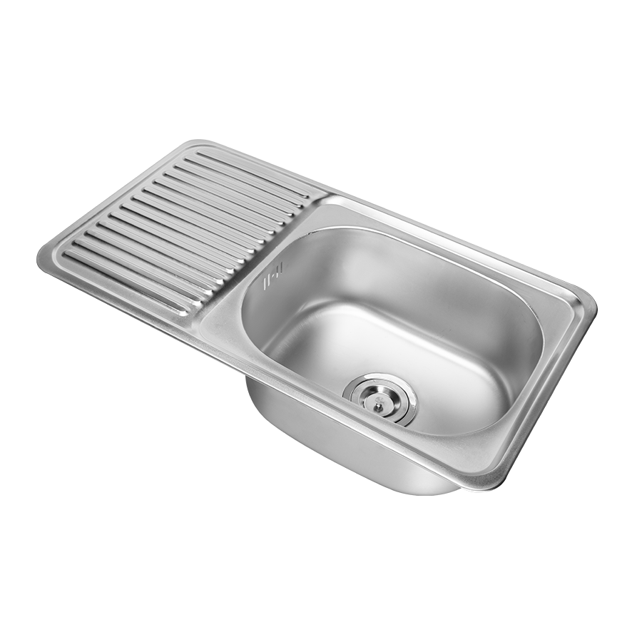 chậu rửa inox Đại Thành chậu rửa inox Đại Thành