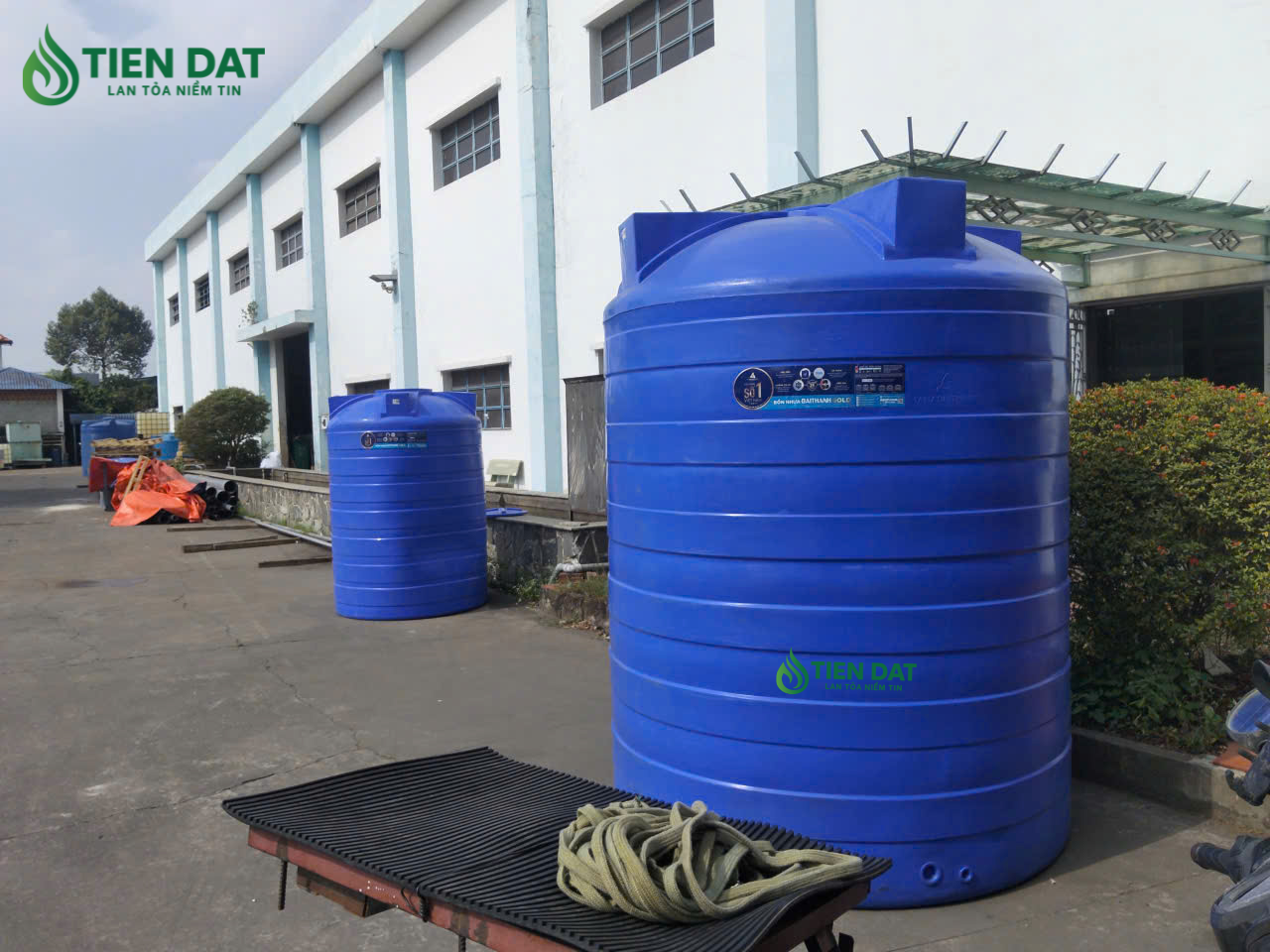 bồn nhựa đại thành bồn nhựa đại thành