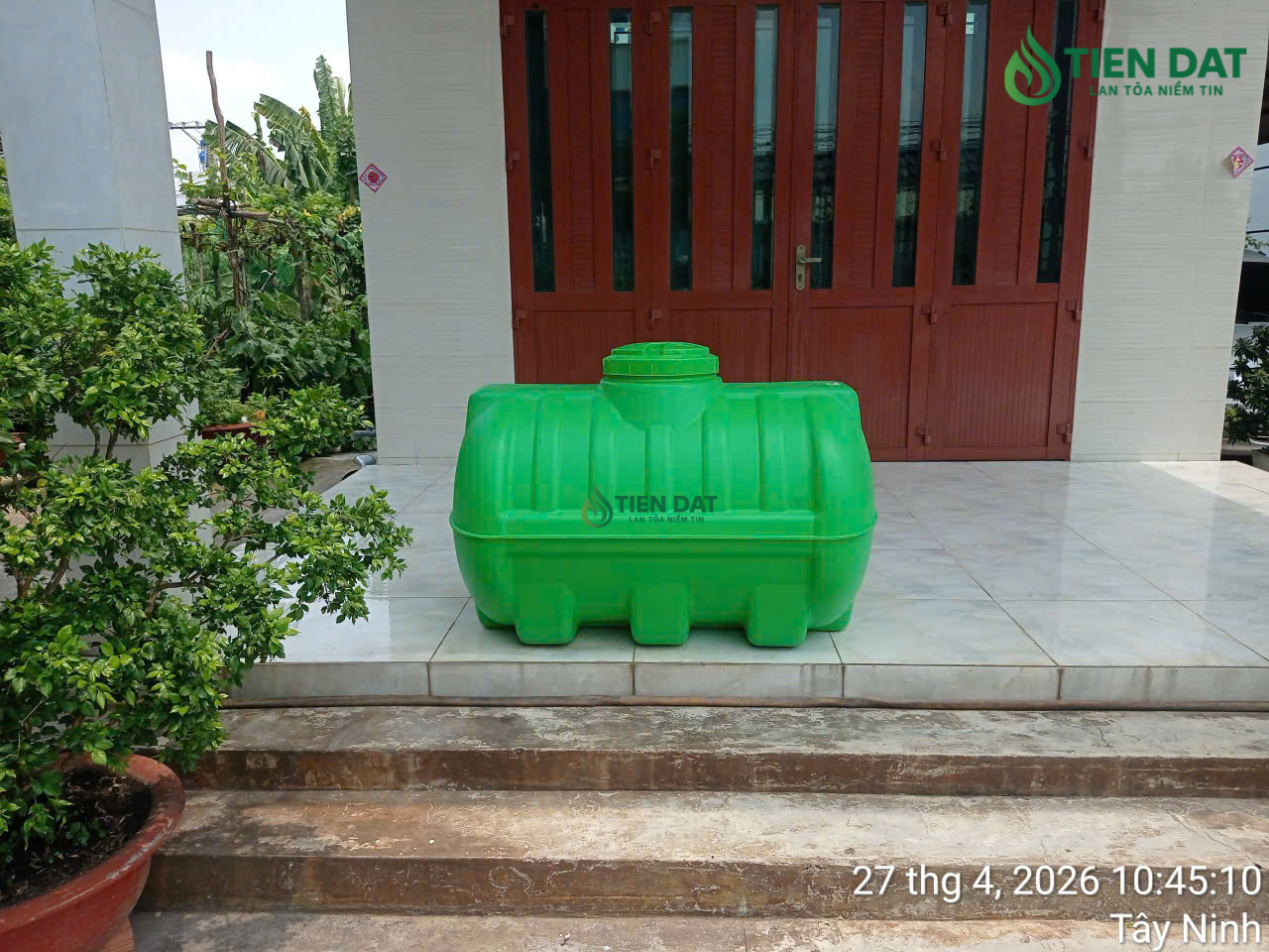 bồn nhựa plasman bồn nhựa plasman