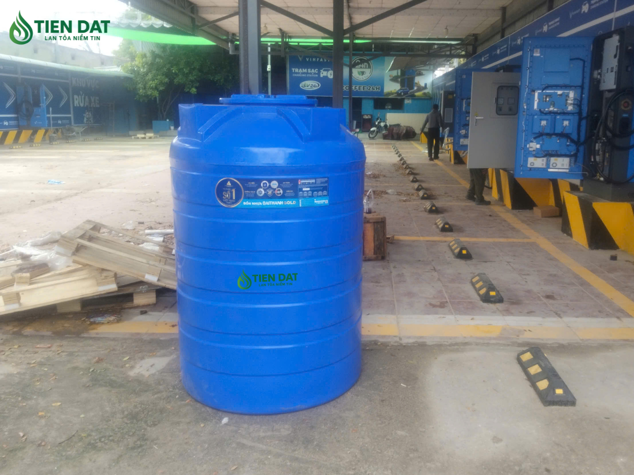 bồn nước đại thành 1000 lít bồn nước đại thành 1000 lít