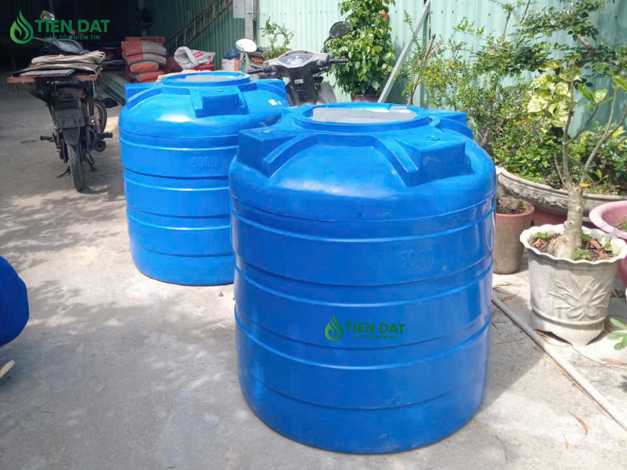 bồn nhựa đại thành bồn nhựa đại thành