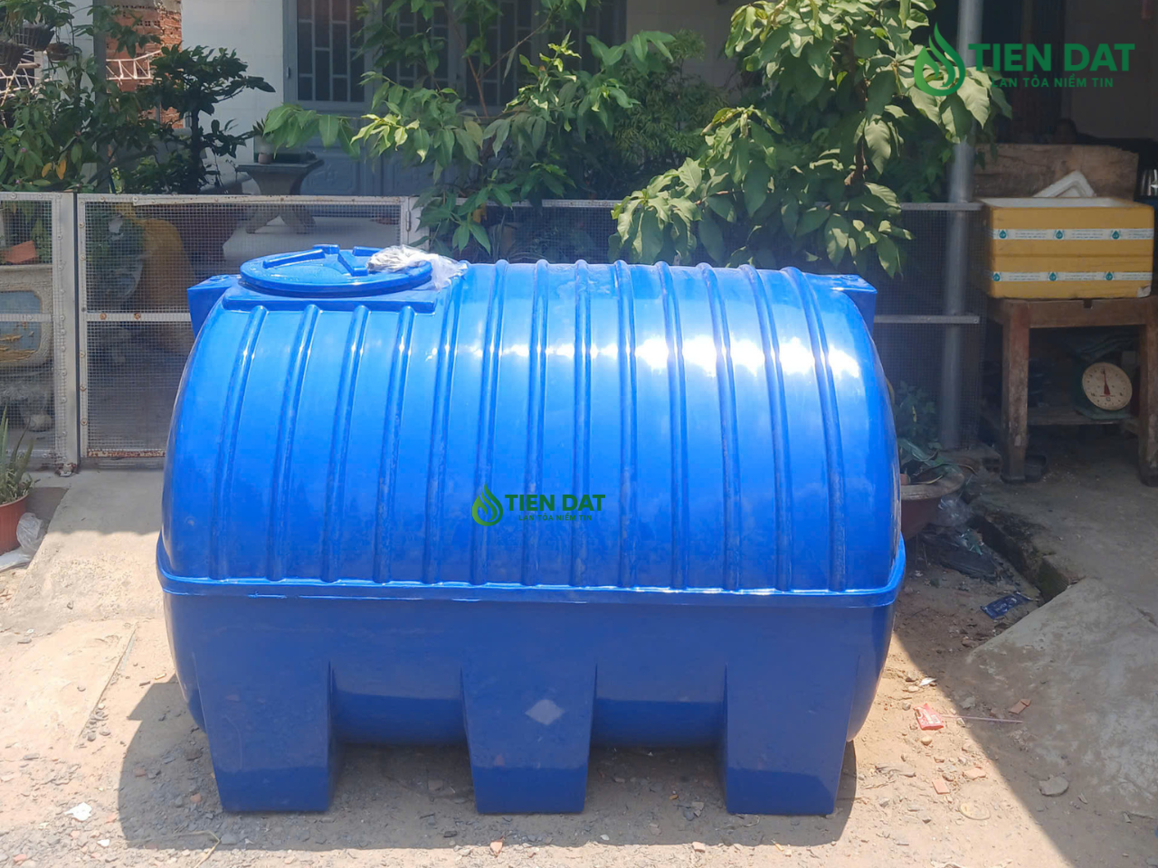 bồn nhựa đại thành thế hệ mới bồn nhựa đại thành thế hệ mới