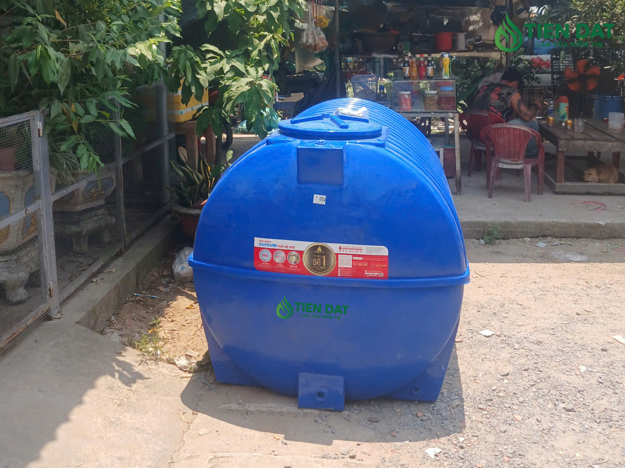 bồn nhựa đại thành thế hệ mới bồn nhựa đại thành thế hệ mới