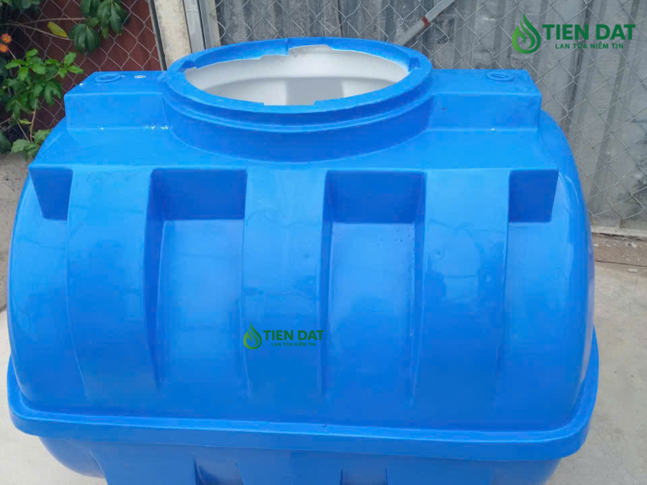 bồn nhựa đại thành 500l bồn nhựa đại thành 500l