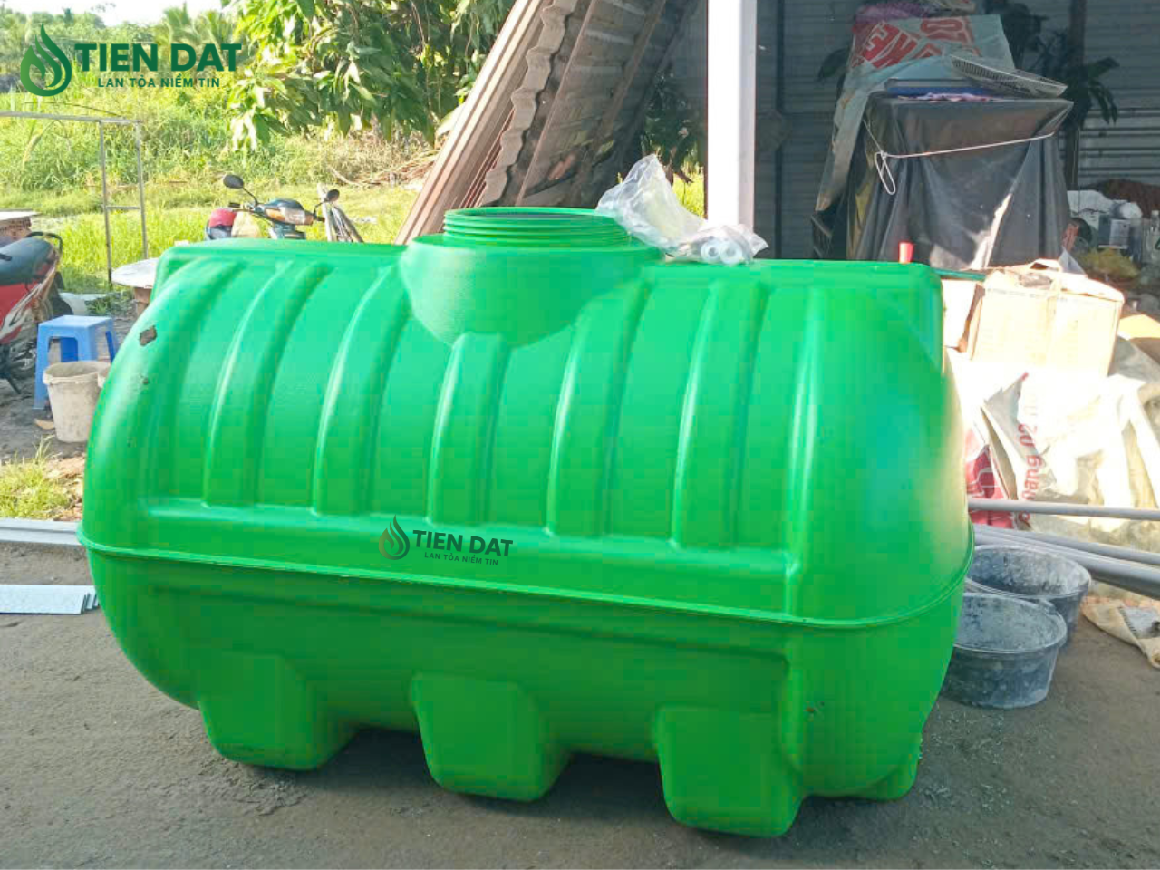 bồn nhựa plasman đại thành bồn nhựa plasman đại thành