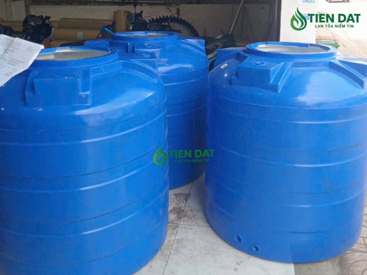 bồn nhựa đại thành bồn nhựa đại thành