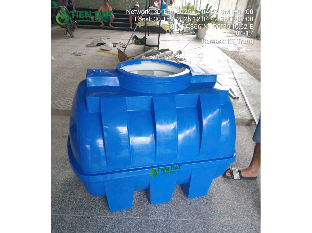 bồn nhựa chính hãng bồn nhựa chính hãng