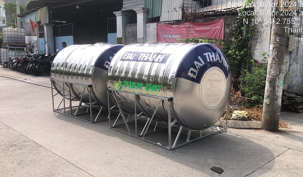 giá bồn inox đại thành giá bồn inox đại thành