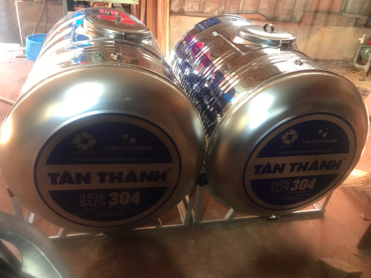 bồn chứa nước đại thành bồn chứa nước đại thành