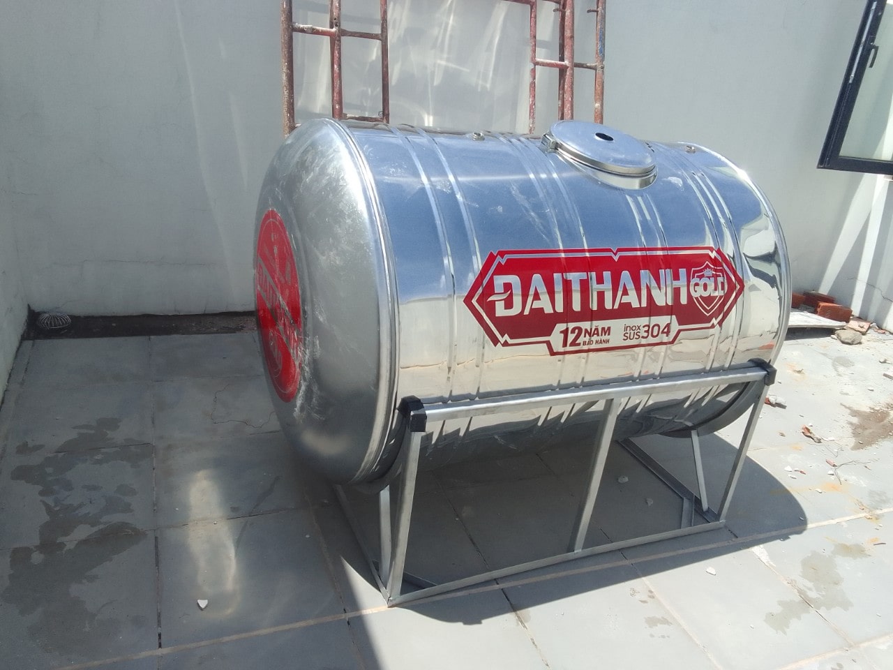 bồn inox 1000l đại thành bồn inox 1000l đại thành