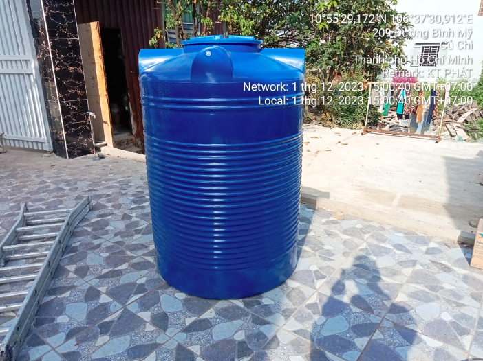 bồn inox 1000l tân á bồn inox 1000l tân á
