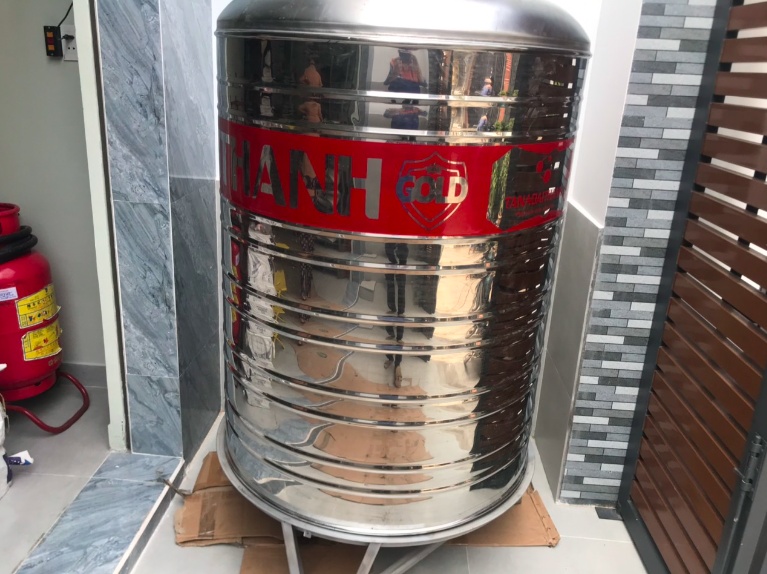 bồn inox tân á 1000l bồn inox tân á 1000l