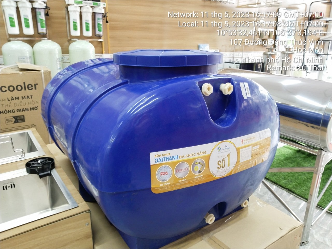 bồn 500l đại thành bồn 500l đại thành