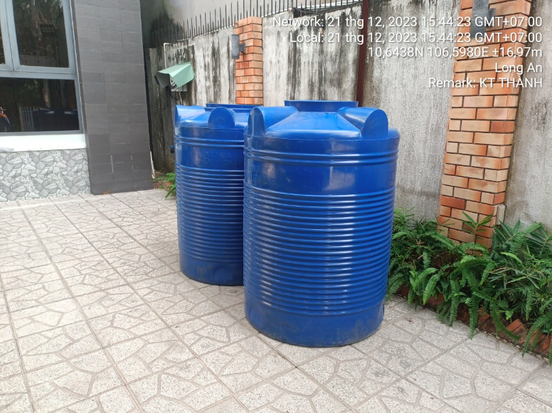 bồn nhựa 500l đại thành bồn nhựa 500l đại thành