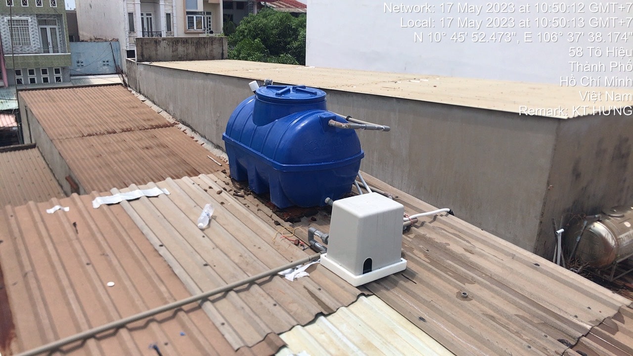 Bồn nhựa Đại Thành 1000 lít Bồn nhựa Đại Thành 1000 lít