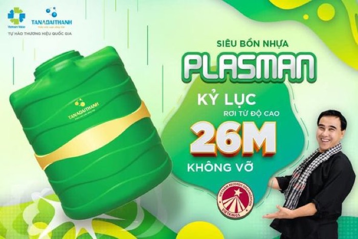 bồn nhựa hdpe bồn nhựa hdpe