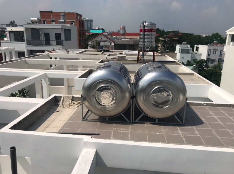 bồn nước inox cao cấp bồn nước inox cao cấp