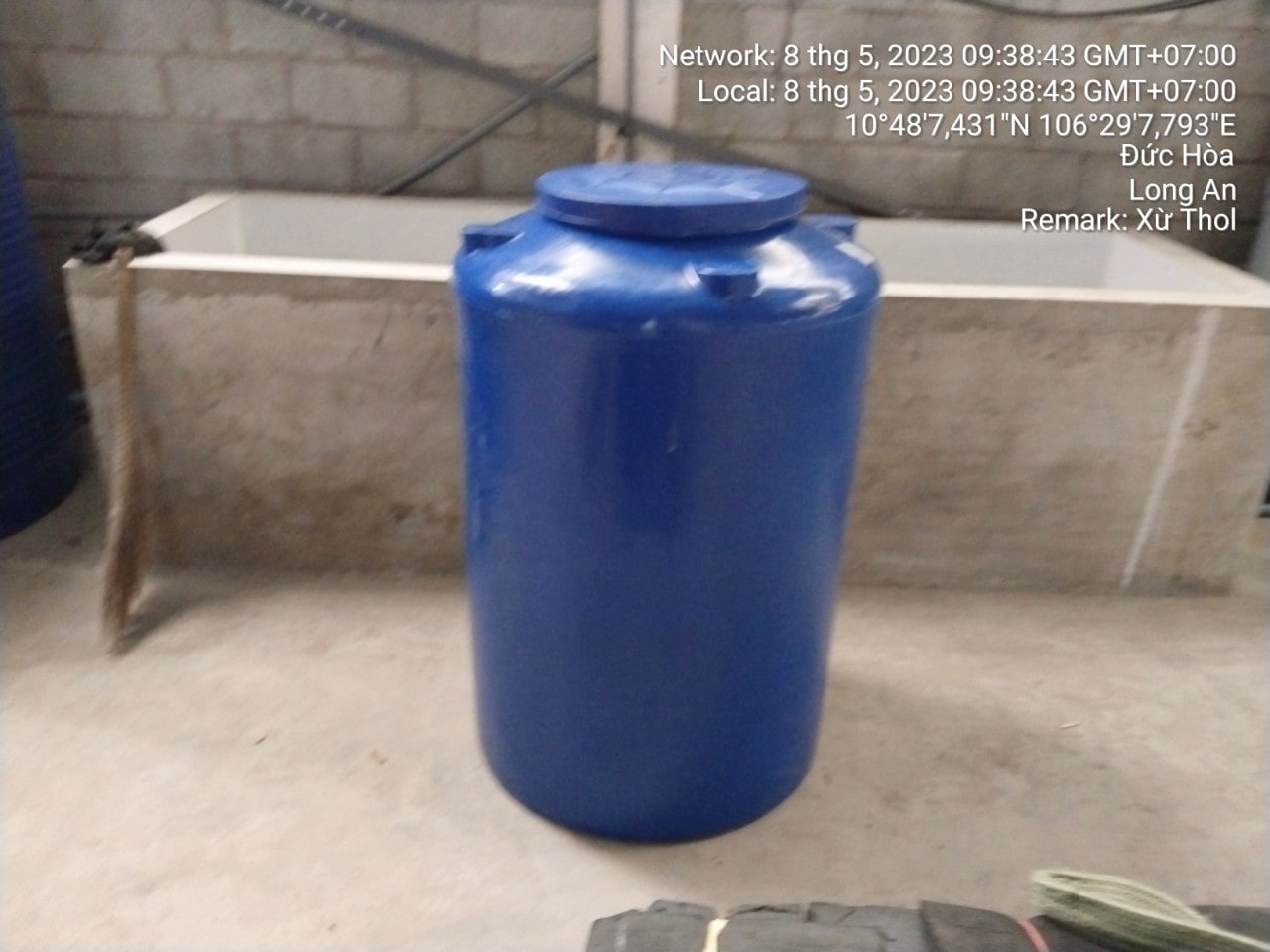 bồn nước nhựa 300l bồn nước nhựa 300l