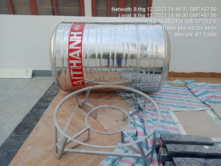 bồn nước tân á 5000l đứng bồn nước tân á 5000l đứng