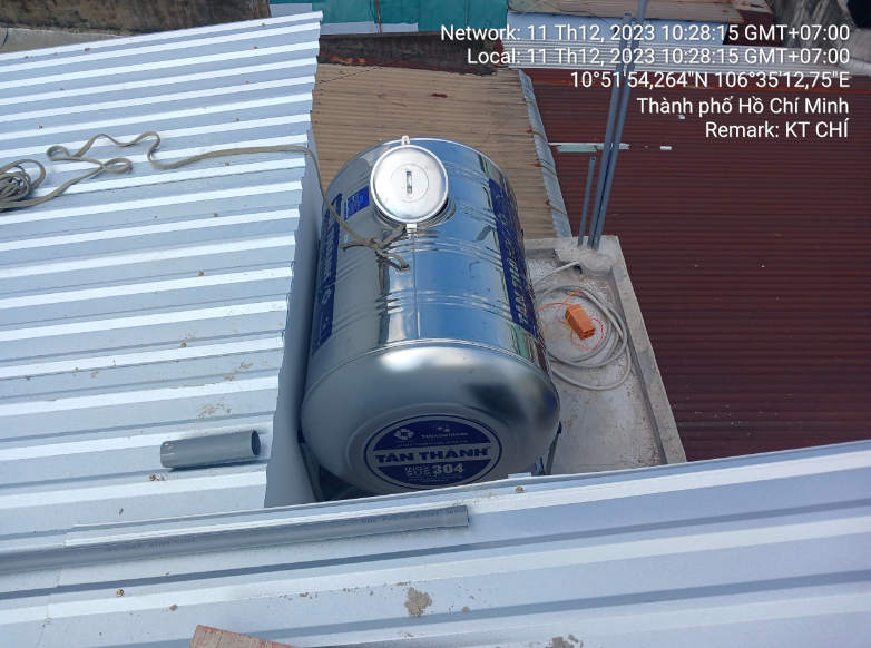 bồn nước tân á 500l ngang bồn nước tân á 500l ngang