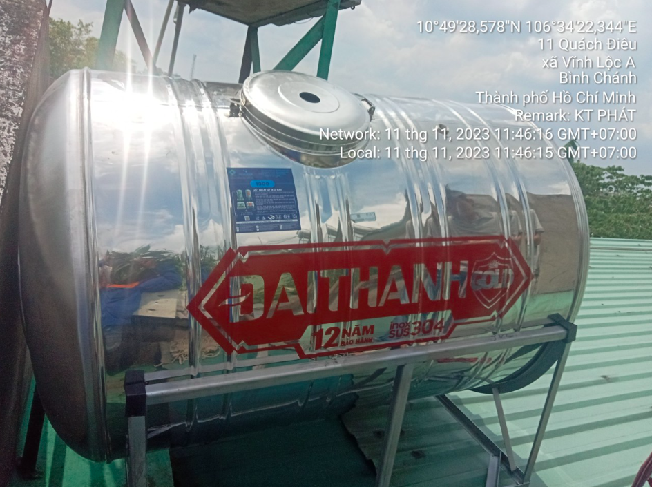 kích thước bồn inox 1000l nằm kích thước bồn inox 1000l nằm