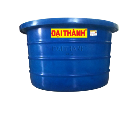 Téc nước nhựa 500 lít Téc nước nhựa 500 lít