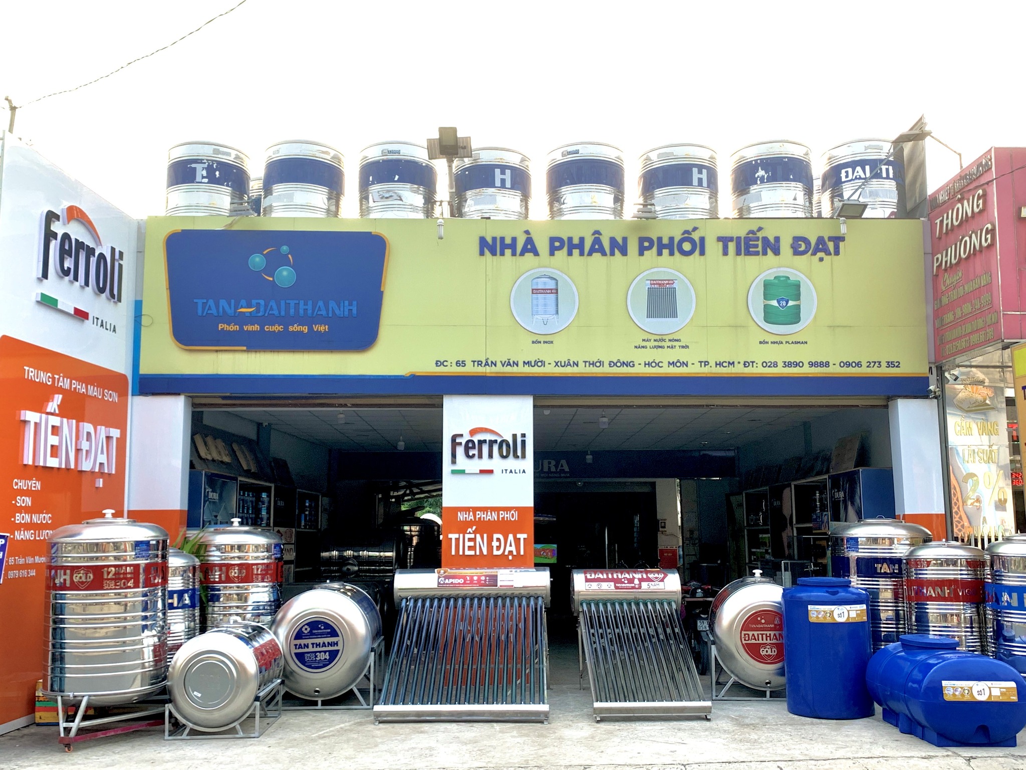 máy nước nóng đại thành máy nước nóng đại thành