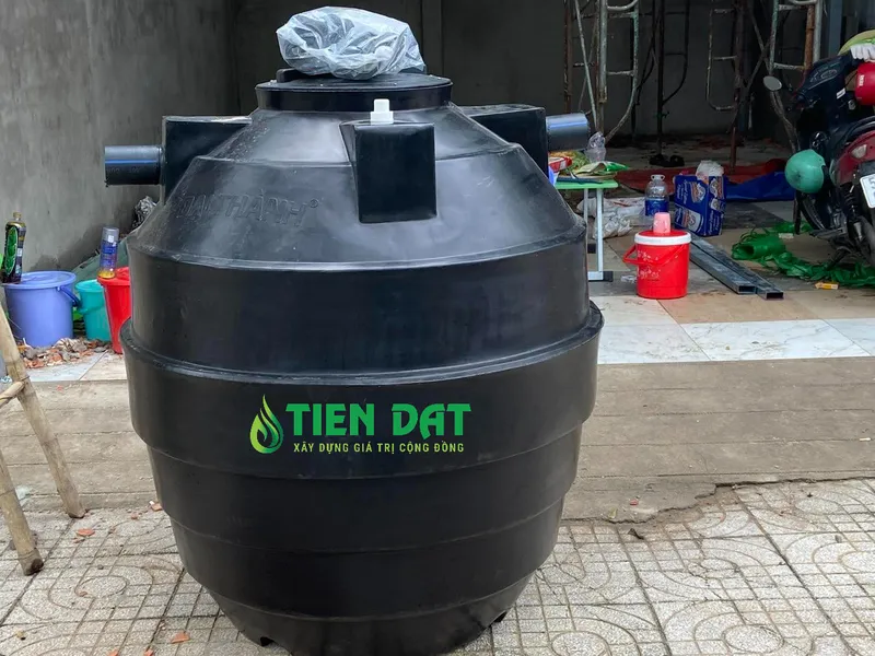 Những ai nên lắp đặt bể phốt nhựa 500L tại phường Long Bình?