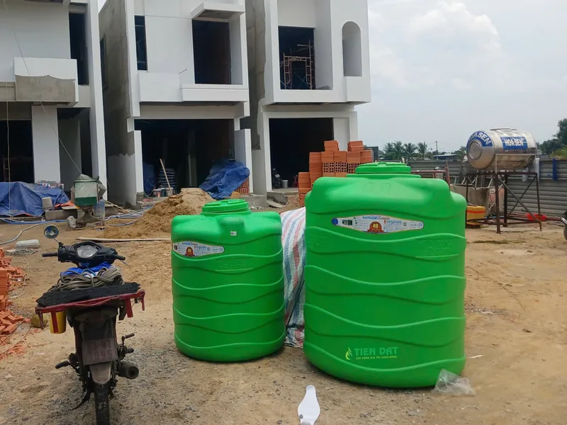 Khám phá bồn nhựa Plasman 6 lớp tại Cát Lái an toàn cho nguồn nước gia đình