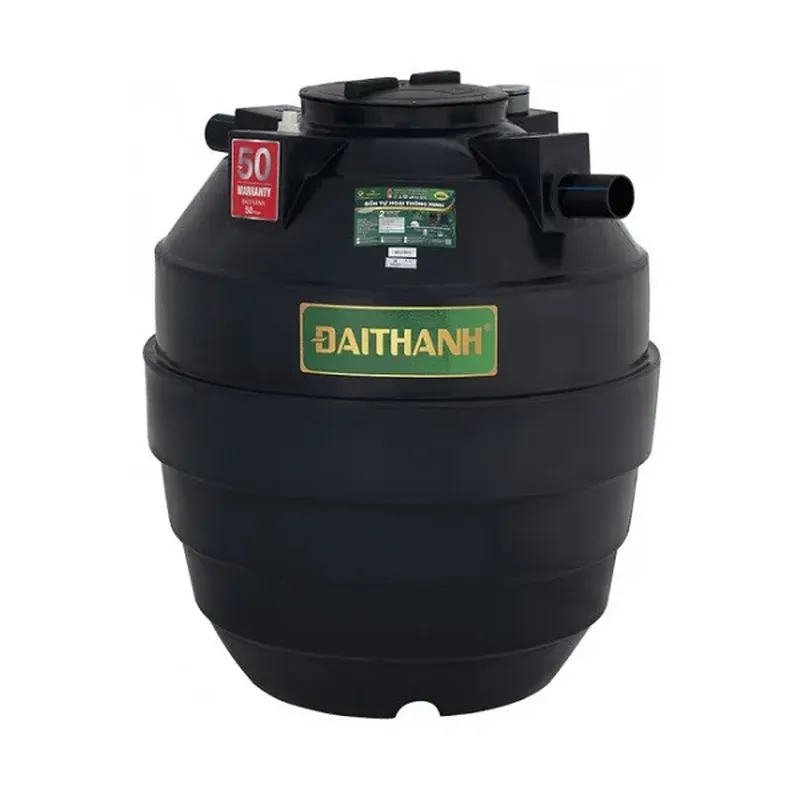 Bồn tự hoại Đại Thành 2500L 