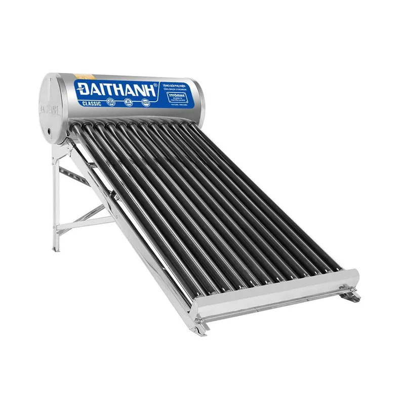 Máy nước nóng năng lượng mặt trời Đại Thành F70 315l