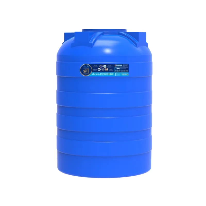 Bồn nhựa Đại Thành 4000L Đứng